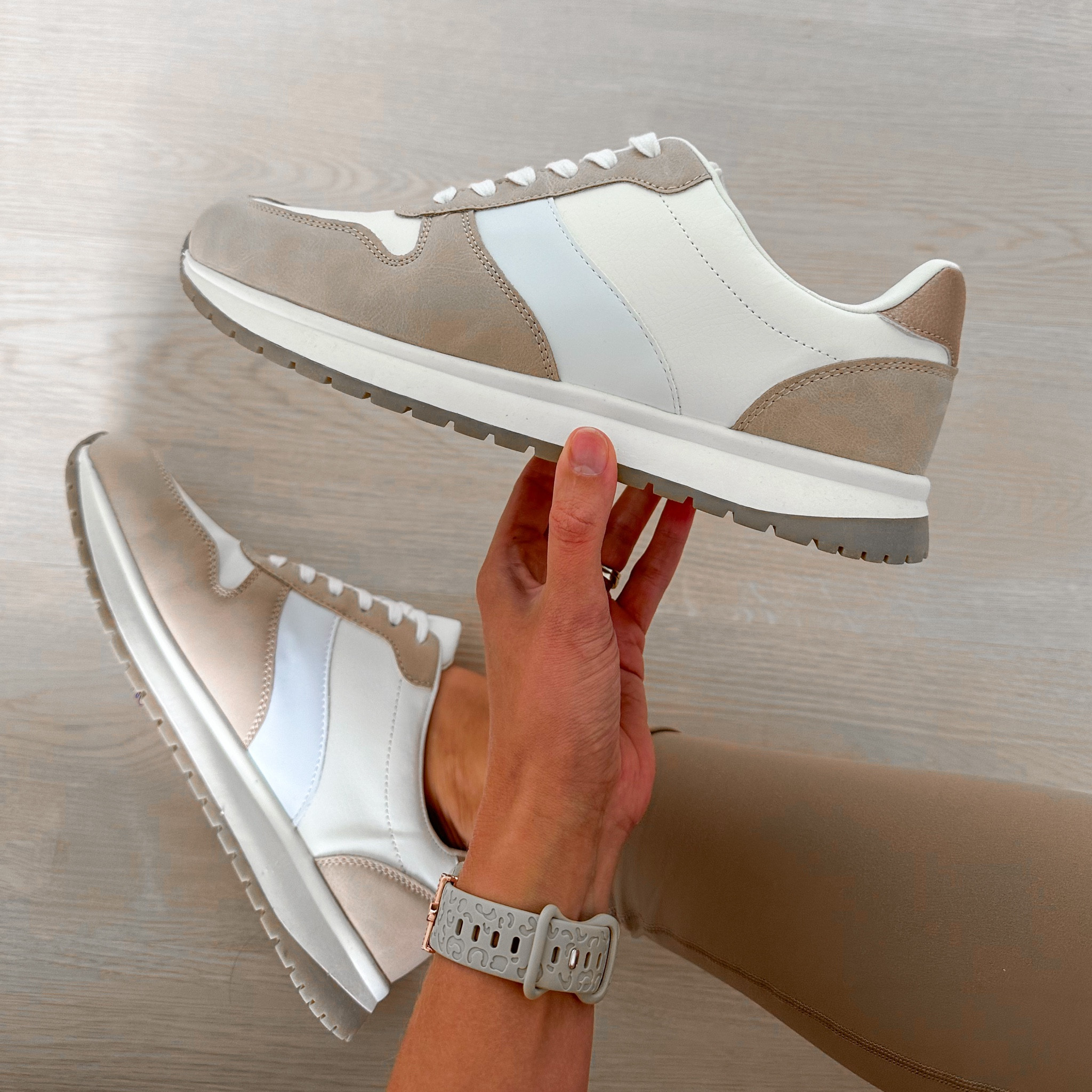 Would you believe me if I said these cute sneakers are from WALMART? Insanely affordable and so cute!

#LTKshoecrush #LTKstyletip #LTKSeasonal