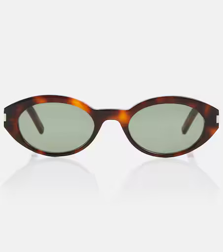 SL 567 oval sunglasses | Mytheresa (INTL)