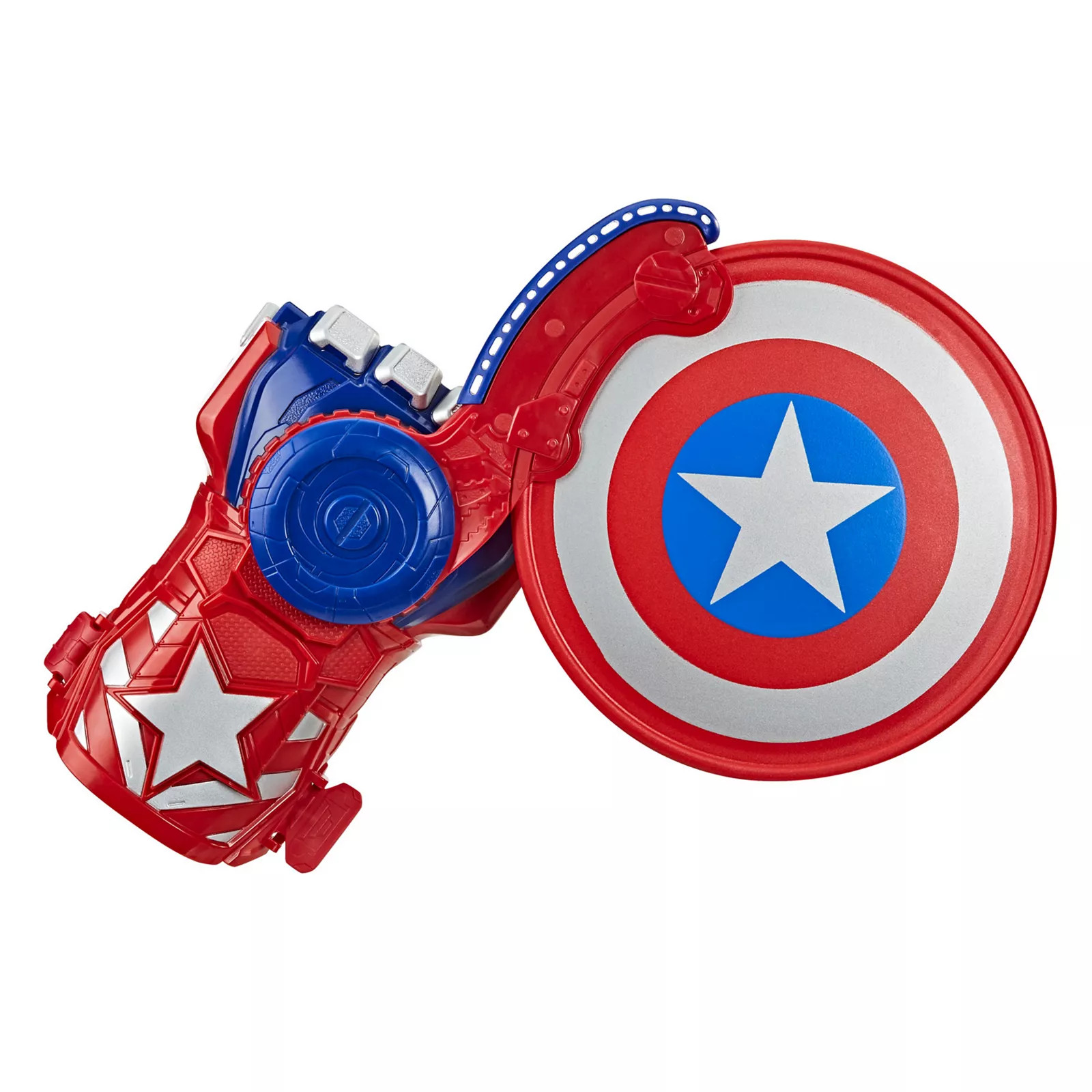 Marvel Avengers Captain America Shield Sling Power Moves by Nerf | Kohl's