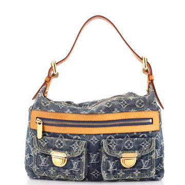 Baggy Handbag Denim PM | Rebag