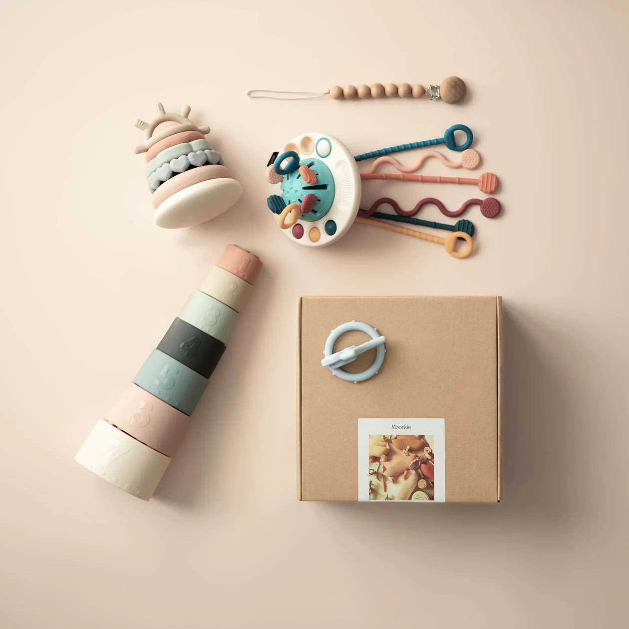 Playtime Gift Set | Moonkie