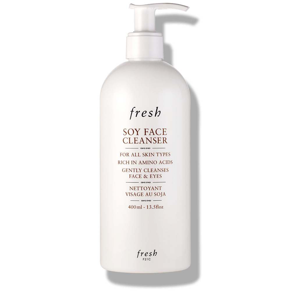 Soy Make Up Removing Face Wash Jumbo | Fresh US