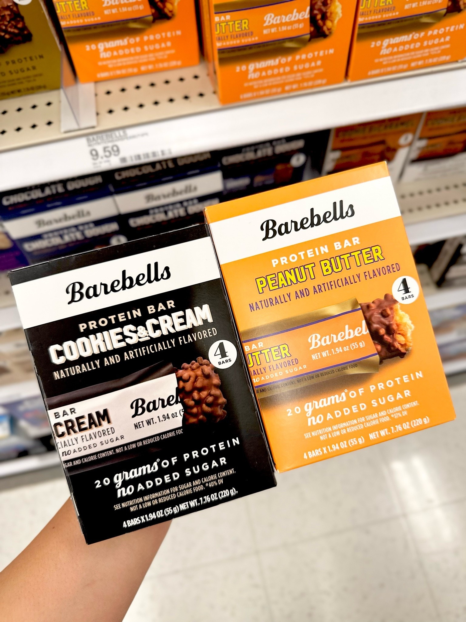 Favorite barebell flavors

#LTKdayinmylife #LTKActive #LTKfoodie