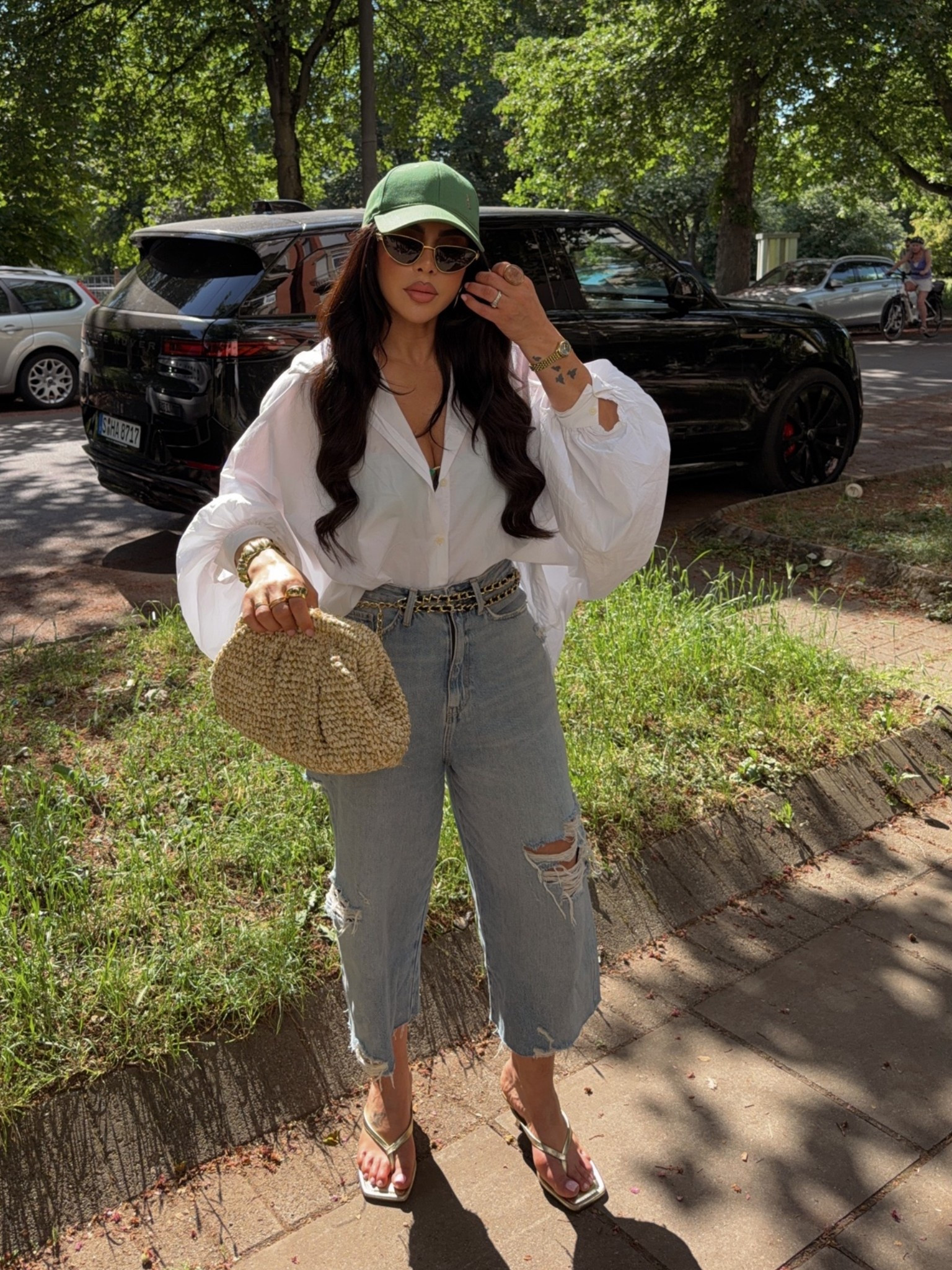 Today’s fit 💚

#LTKdeutschland #LTKeurope #LTKsummer