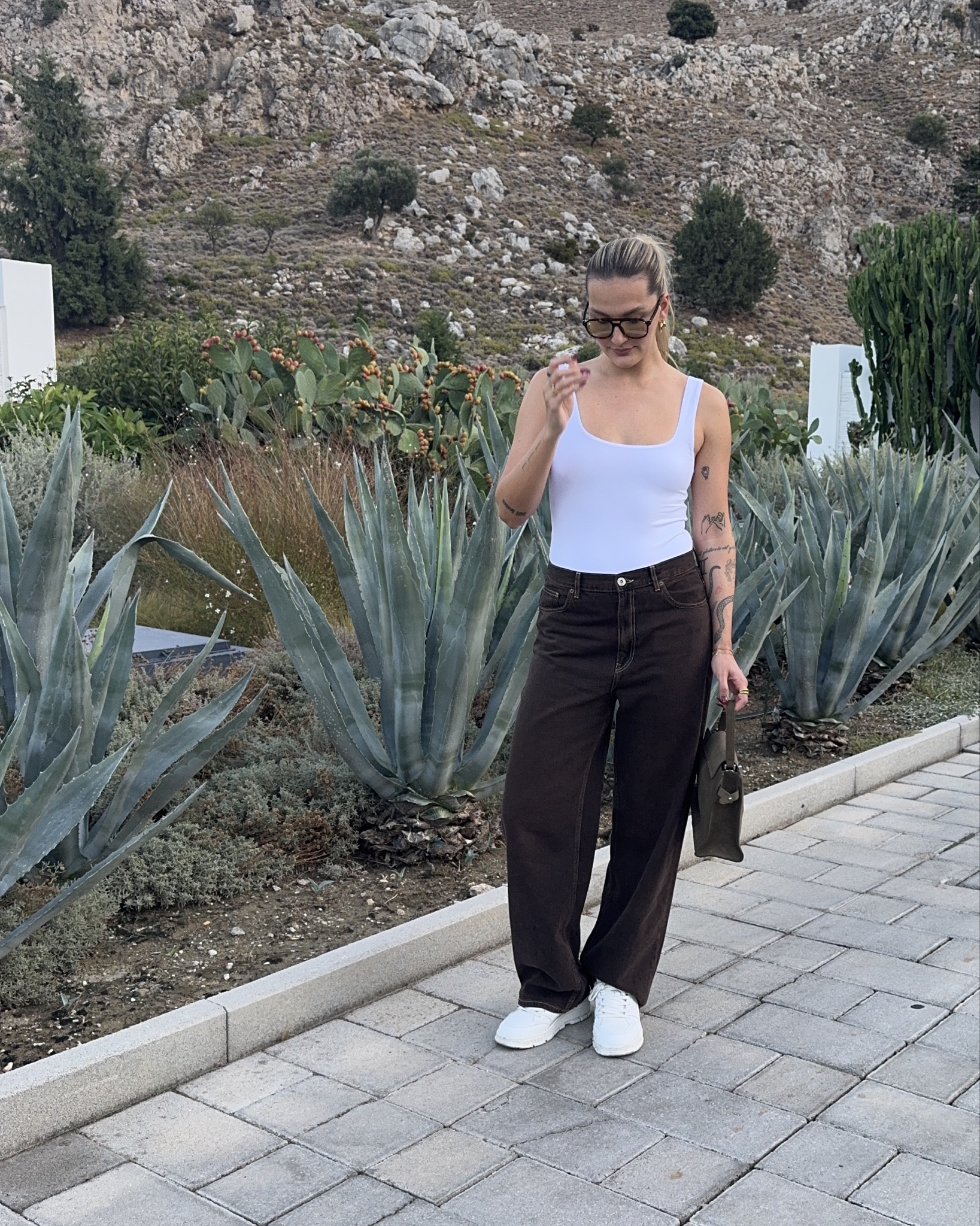 dinner fit in greece 

#LTKdeutschland