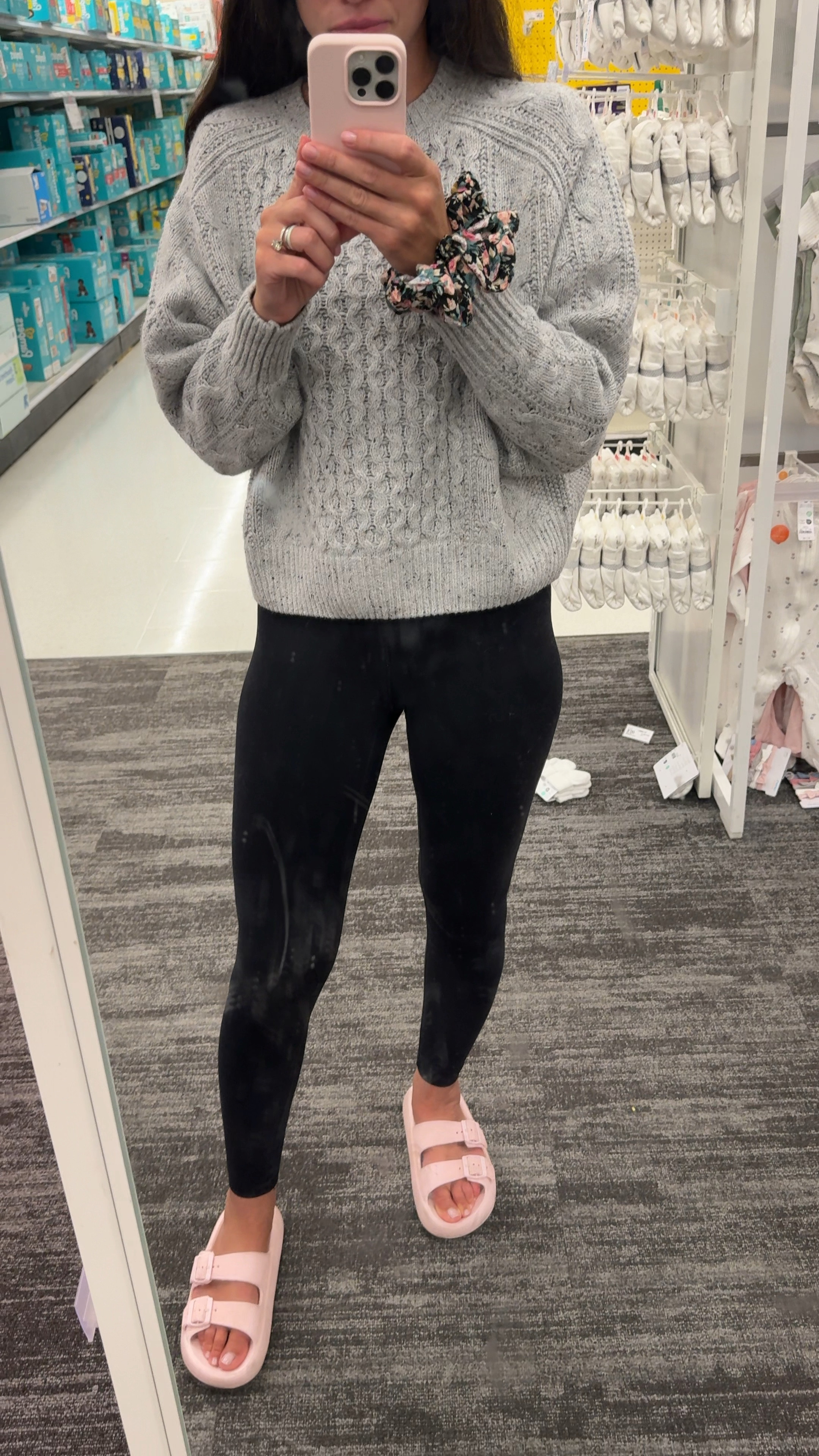 Comfy cable knit sweater from target 
#LTKsalealert
#LTKFindsUnder50 
#LTKFindsUnder100
#LTKSeasonal 
#LTKStyleTip
#LTKBacktoSchool 
#LTKWorkwear 
