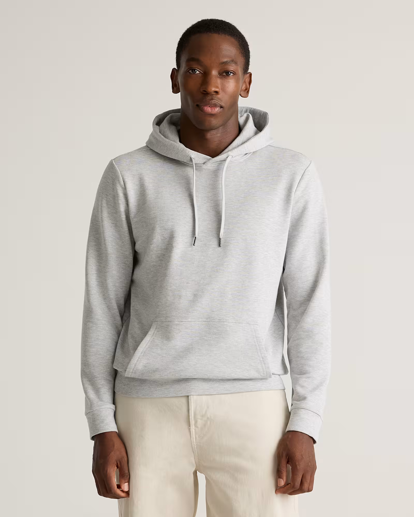 Supersoft Fleece Pullover Hoodie | Quince