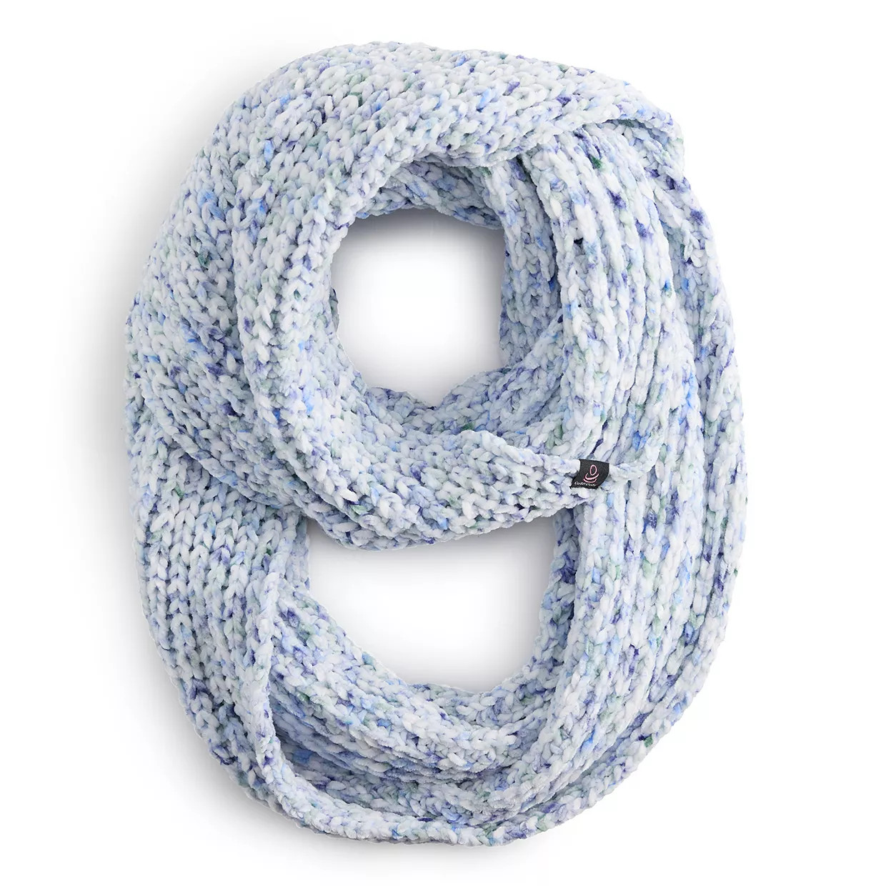 Women's Cuddl Duds® Chenille Infinity Scarf | Kohl's