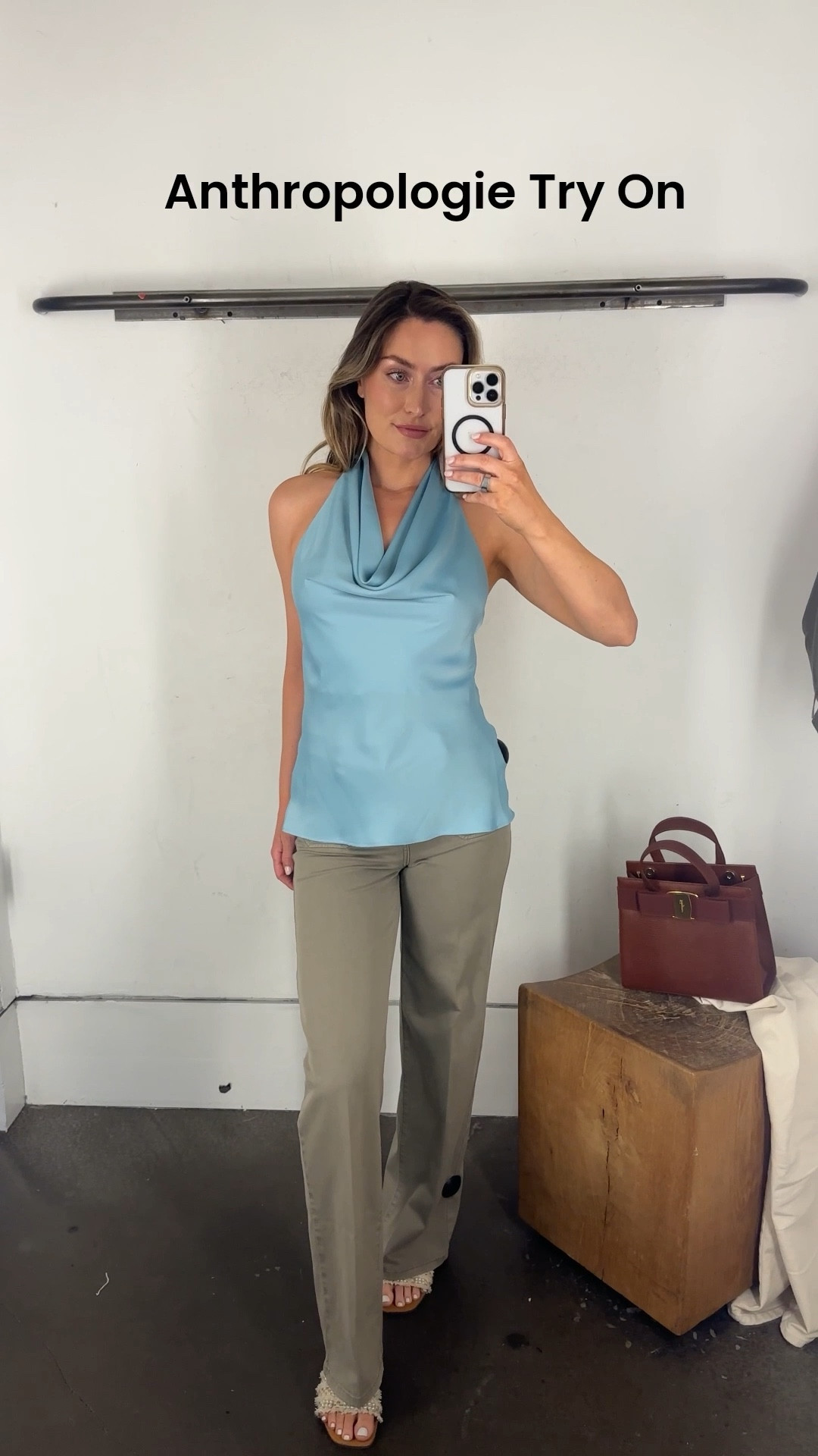 Anthropologie try on! 

#LTKSaleAlert
