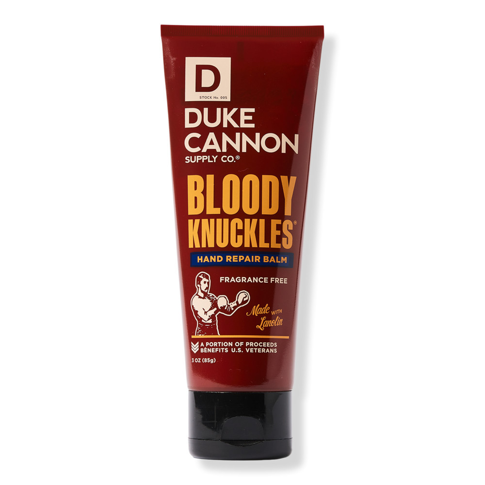 Duke Cannon Supply Co Bloody Knuckles Hand Repair Balm | Ulta