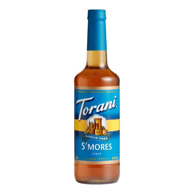 Torani Sugar Free S'Mores Syrup | World Market