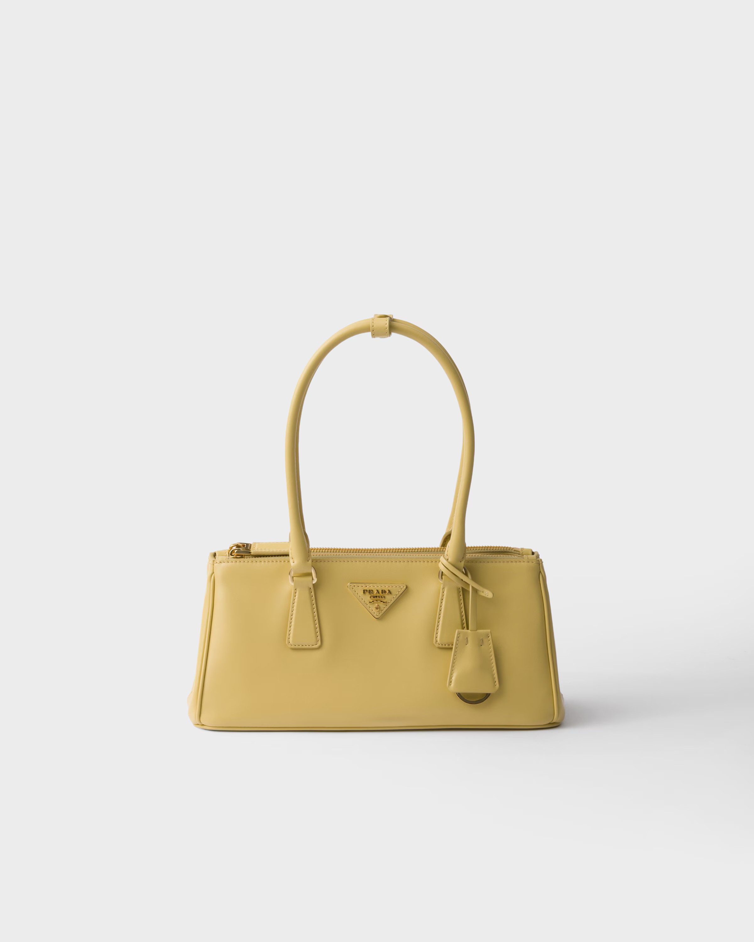 Medium Prada Galleria leather bag | Prada INT