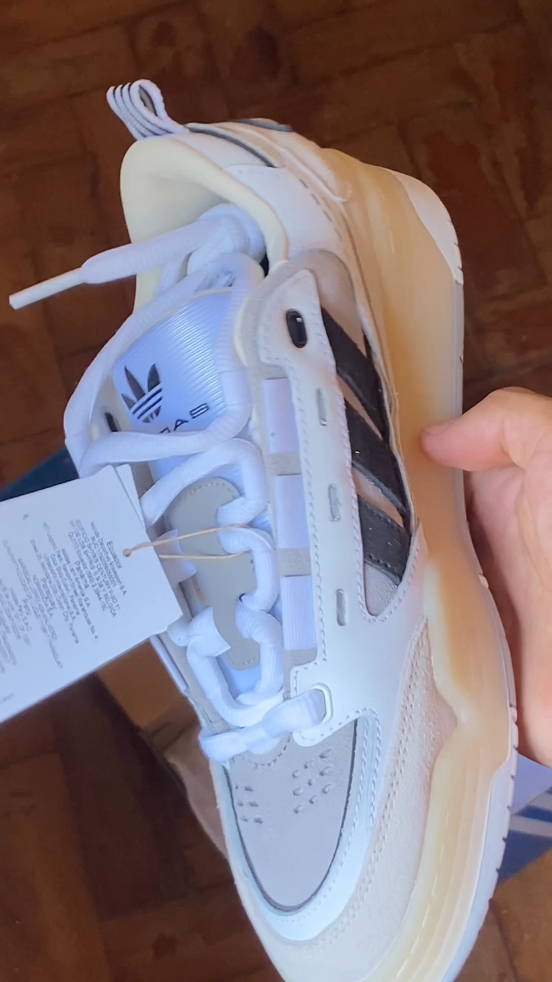 ADIDAS ADI2000 Simplesmente BABILÔNICO ✨💅🏻❤️

#LTKguiadepresente #LTKdicadeestilo #LTKbrasil