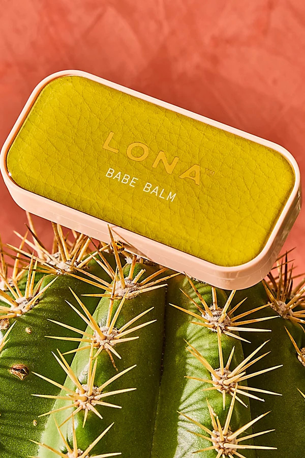 LONA Babe Balm Agave Antioxidant Lip + Eye Solid Serum | Free People (Global - UK&FR Excluded)