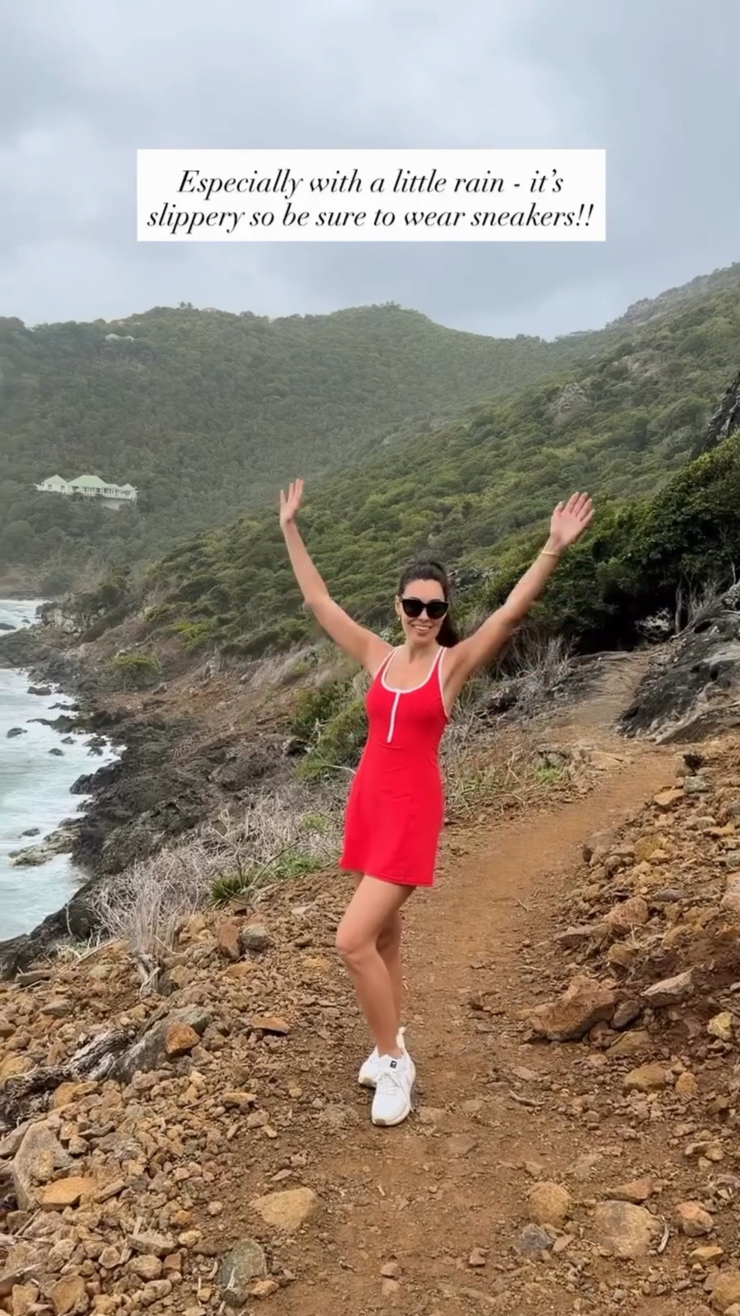 Tennis dress, active dress, hiking, Colombier beach St. Barths. 

#LTKfitnessgoals #LTKActive #LTKdayinmylife