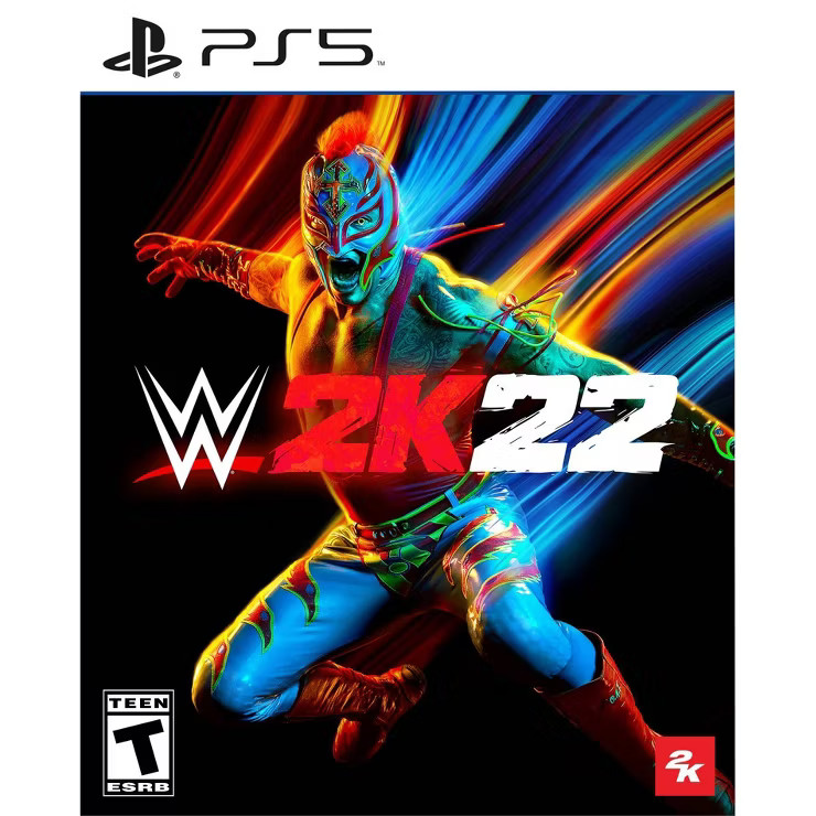WWE 2K22 - PlayStation 5 | Target