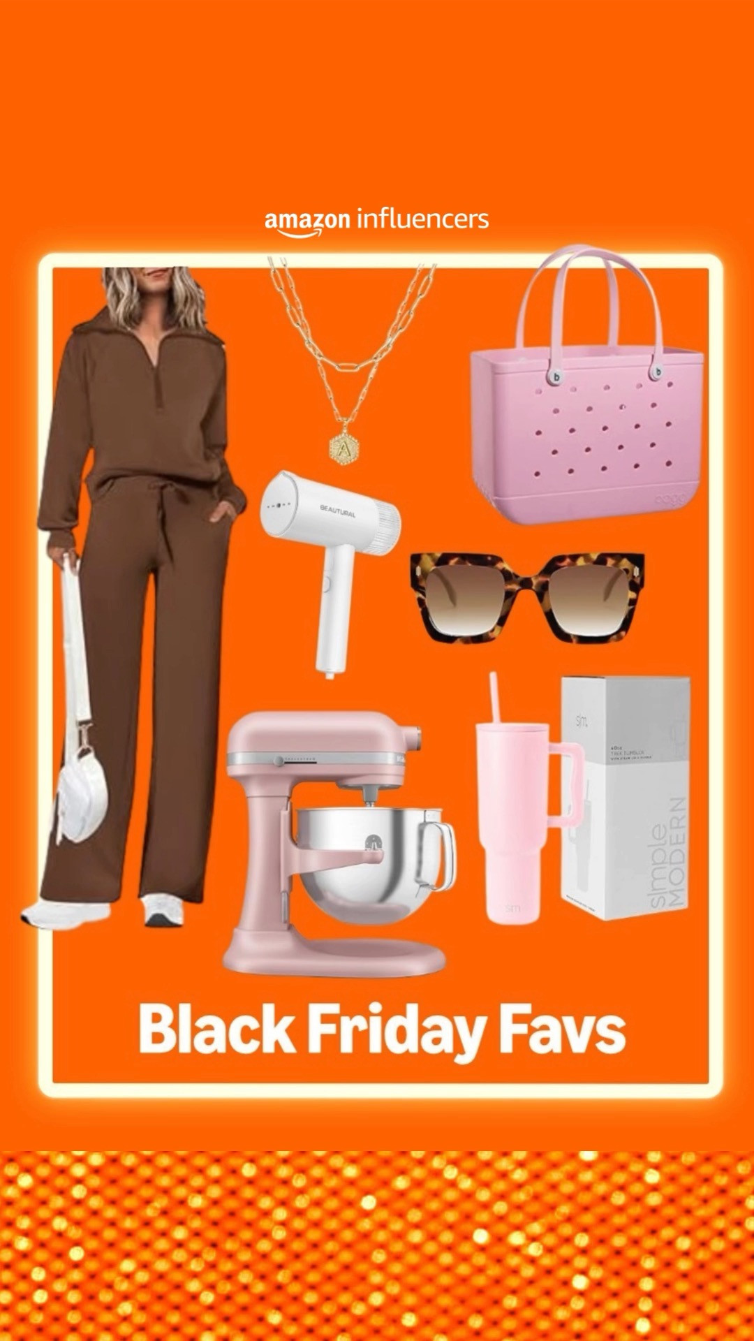 Black Friday Favs!!! Some of my most loved items that I have and use daily are on mega sale for Black Friday on Amazon!!

 Perfect gifts for mom, gift for sister, gift for her, gift for friend or gift for yourself!

Best Amazon Black Friday Deals
#blackfriday 

 #LTKCyberWeek #LTKGiftGuide #LTKHoliday