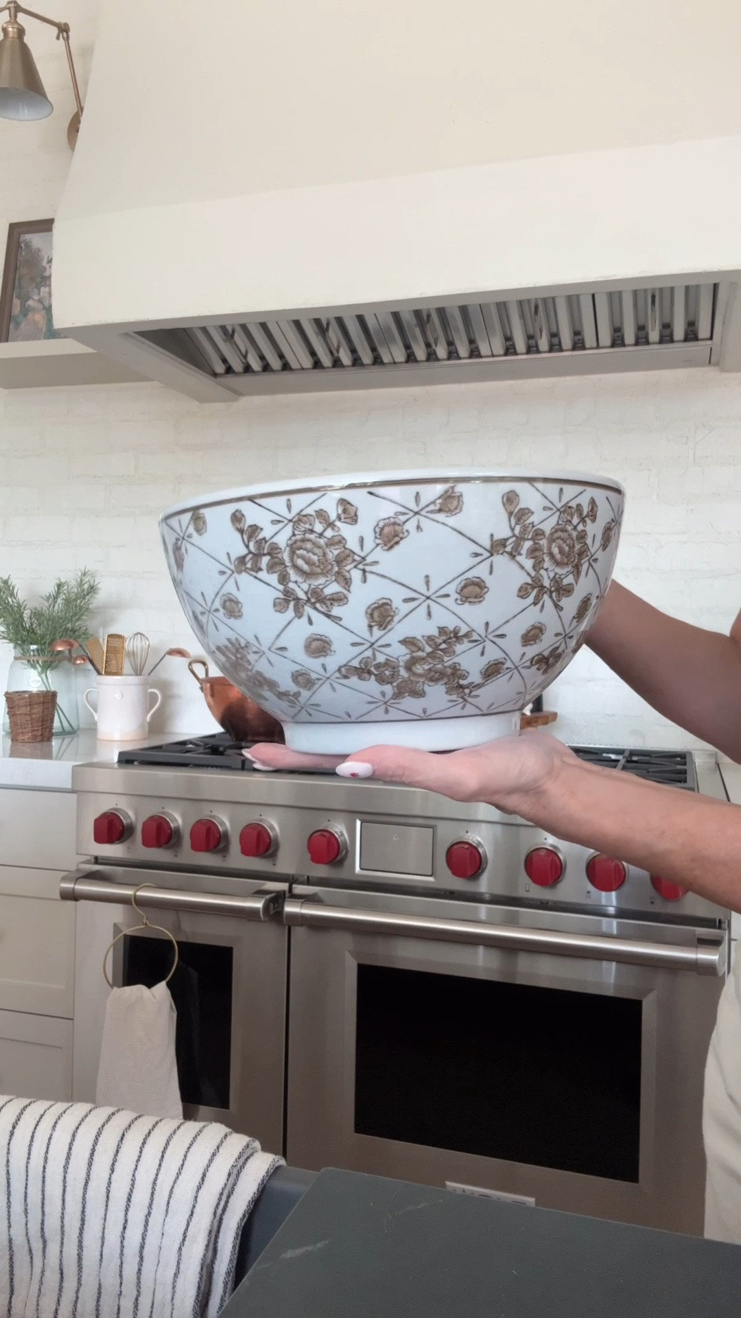 The perfect decorative bowl for fall! @elementsbyremedy

#LTKHome #LTKSeasonal
