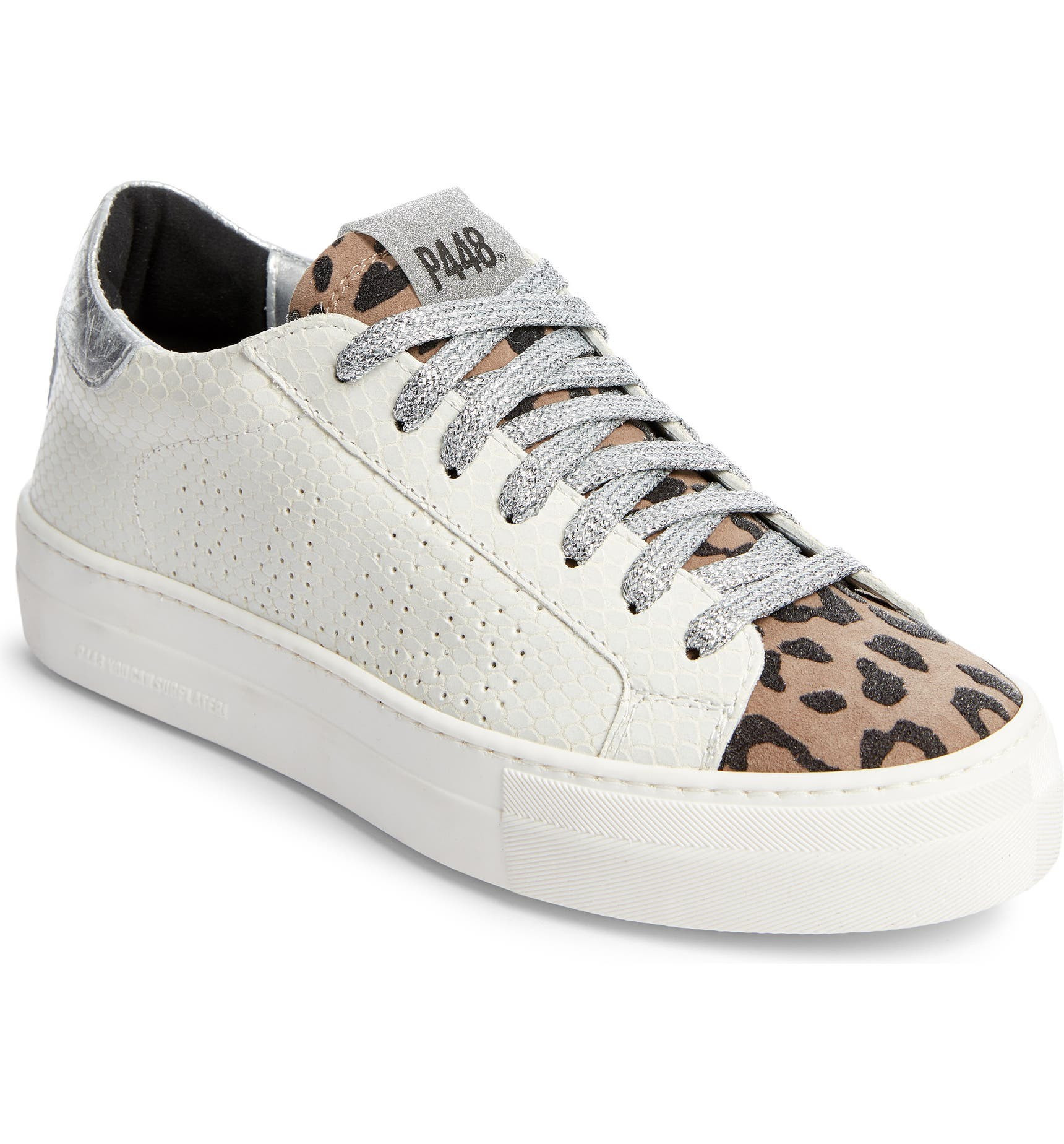 Thea Platform Sneaker | Nordstrom