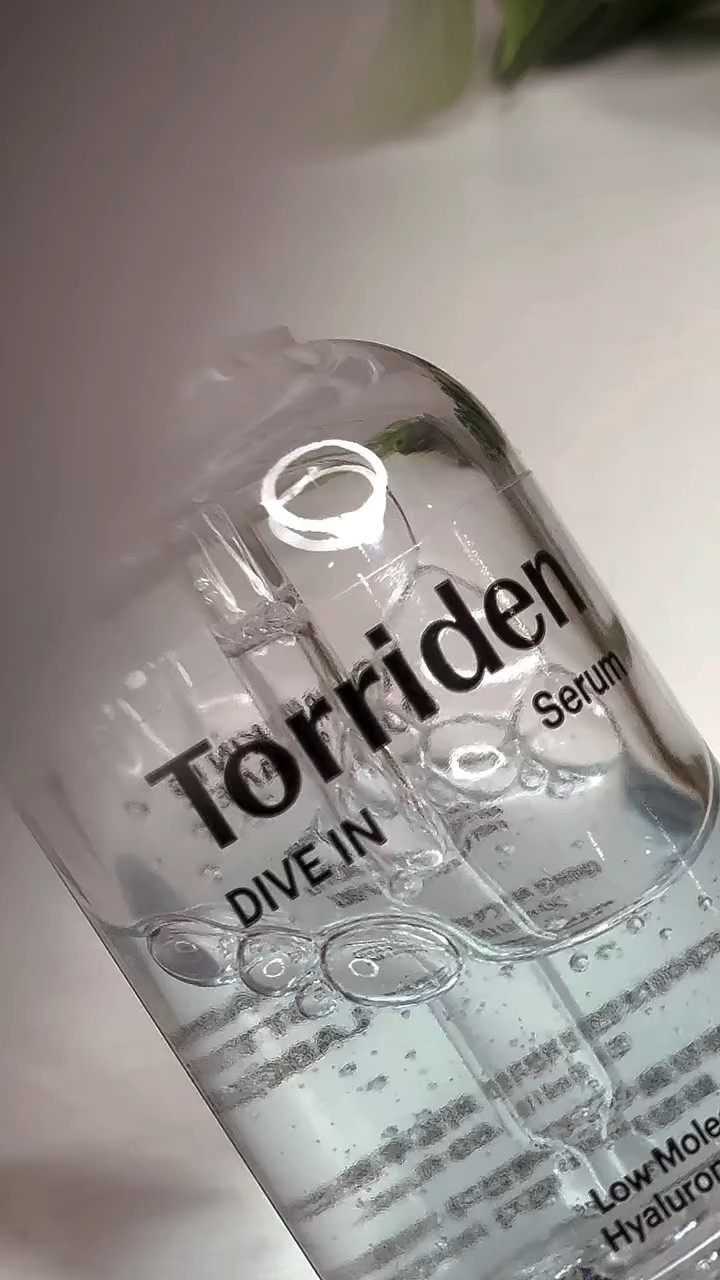life saver hydrating serum!! i’ve been using it for almost a month now and ppl have been asking what changed on my routine. Give it a try! get it from @torriden @torriden @yesstyleinfluencers @yesstyle 

use my rewards code: MACBRXL4 
#fypシ #vlog #fypage #torriden #korean #koreanproducts #skincare #skincareroutine #skincaretips #hydrating #hydratingskincare #hydratingserum #ugc #ugccreator #content #contectcreator

#LTKBeauty #LTKVideo #LTKFindsUnder50