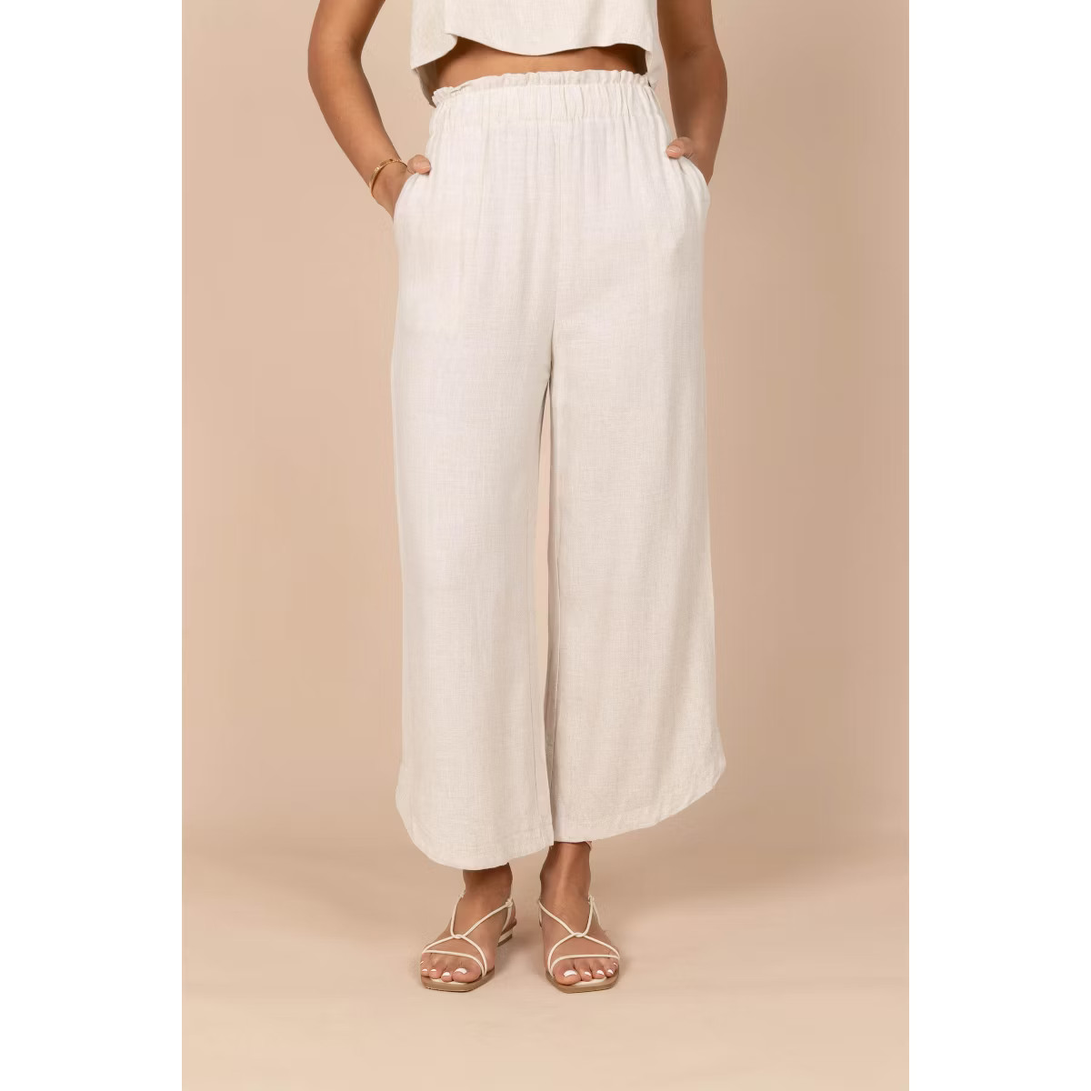 Petal and Pup Womens Eleanor High Waisted Pants | Target