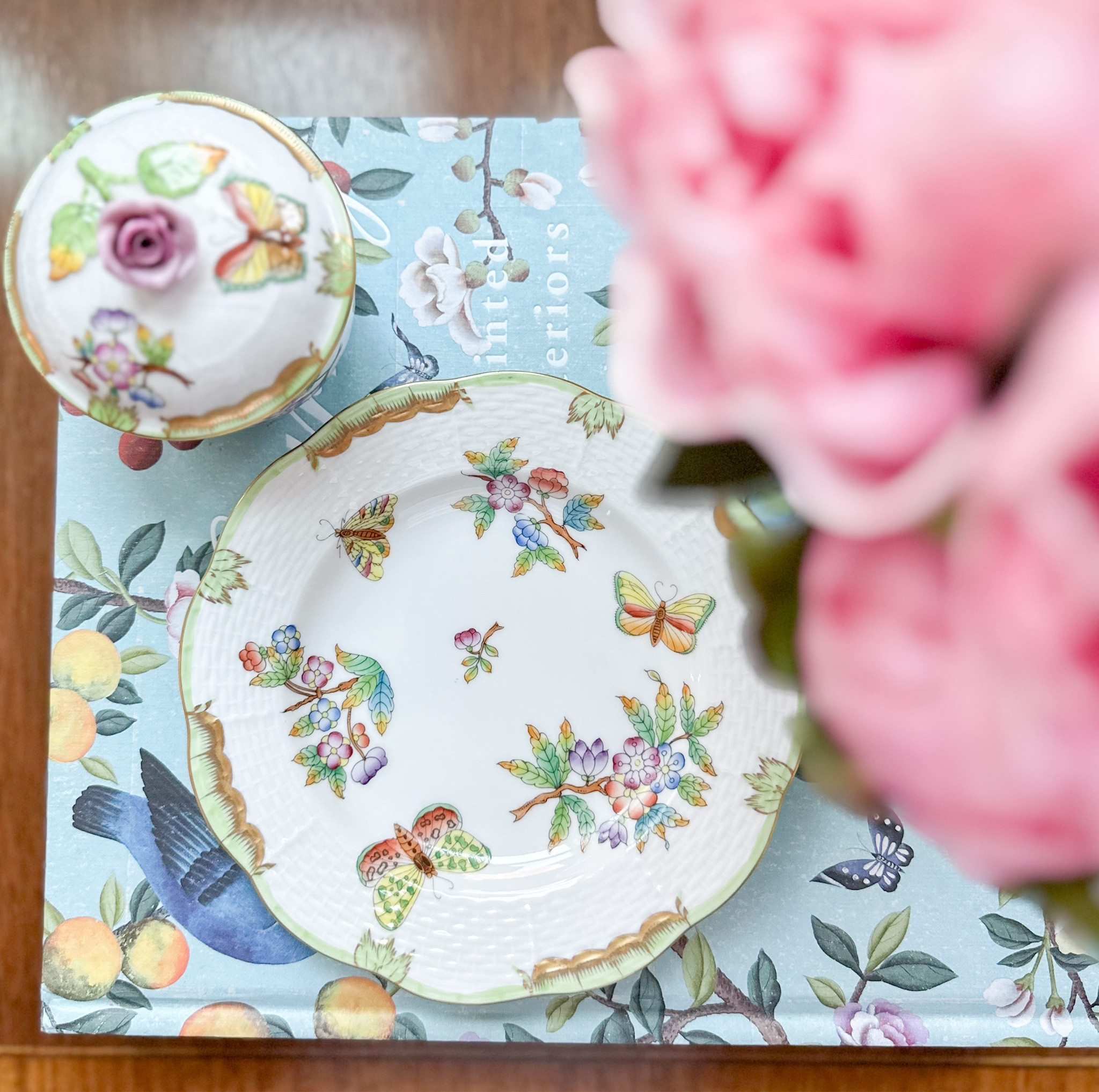 Side table styling 

#LTKSpringSale #LTKhome #LTKSeasonal