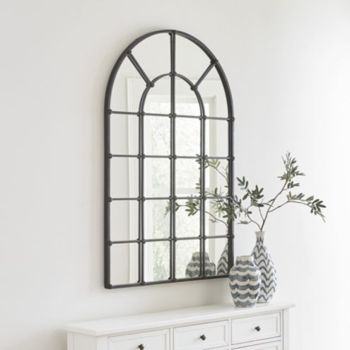 Grand Palais 54" Arch Mirror | Ballard Designs, Inc.