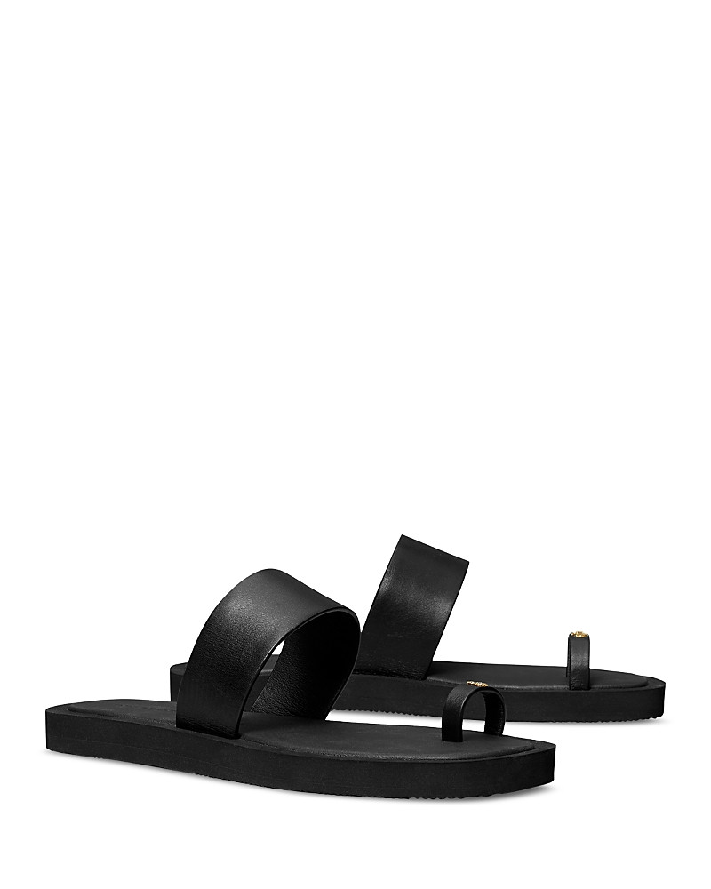 Tory Burch Women's Toe Ring Flip Flop Sandals | Bloomingdale's (US)