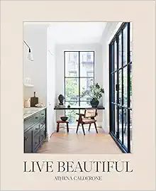 Live Beautiful     Hardcover – Illustrated, March 3, 2020 | Amazon (US)