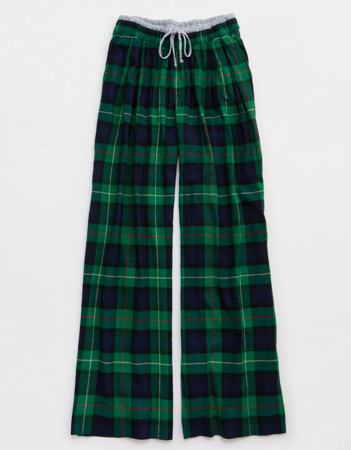 Aerie Street Flannel Trouser PJ | American Eagle Outfitters (US & CA)