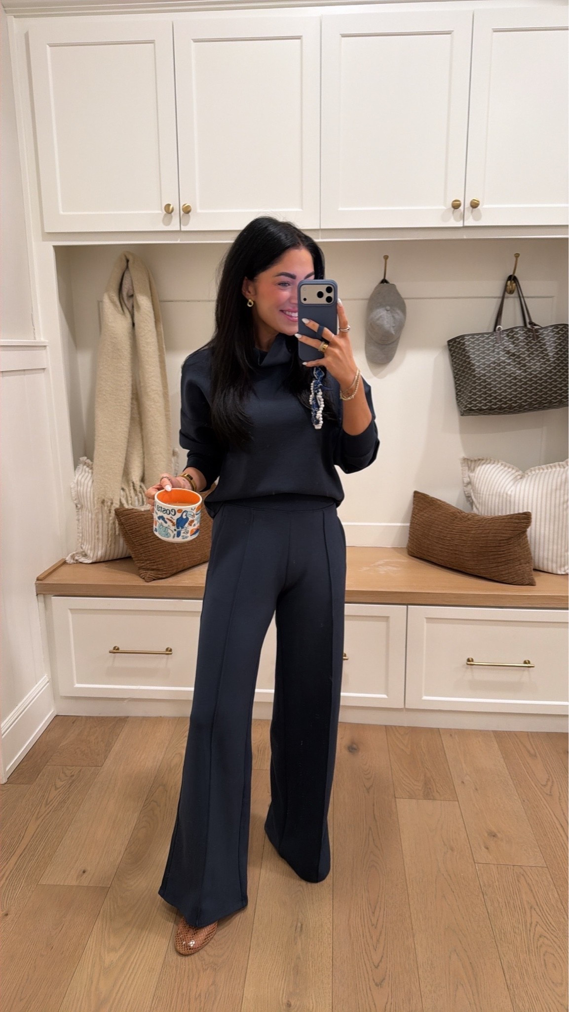 Classy AND comfy ✨

matching set, sweat set, lounge wear, casual outfits, fall outfits, Katy roach, livingmybeststyle

#LTKootd #LTKSeasonal #LTKPetite