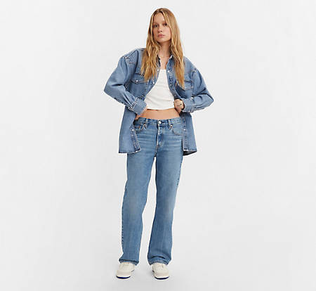 501® ‘90S ORIGINAL WOMEN'S JEANS | LEVI'S (US)