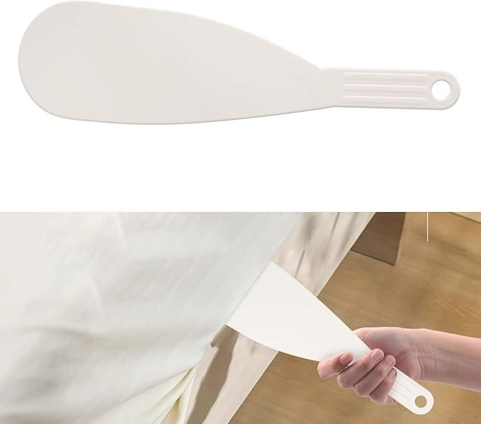 Bed Sheet Tucker Tool, Bed Maker Tool, Bed Tucker Tool to Help Protect Your Hand, Arthritis-Frien... | Amazon (US)