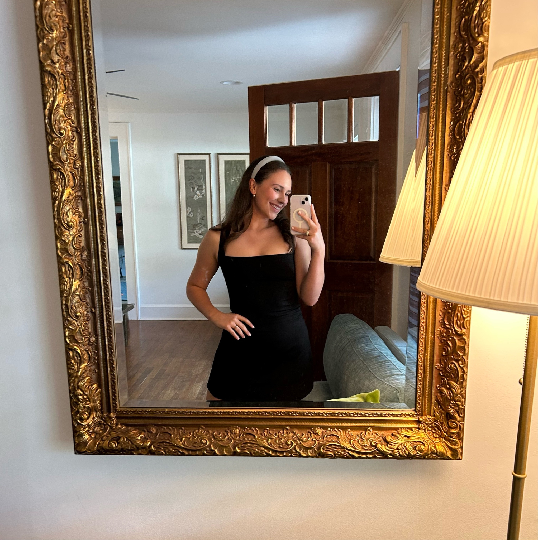 My favorite dress! I dress it up and down and even work out in it. The top is tight so I don’t need a sports bra with it. I have to stop myself from wearing every day  

#LTKsalealert #LTKfindsunder50 #LTKfindsunder100