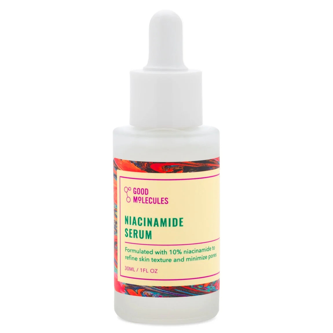 Good Molecules Niacinamide Face Serum - 1 fl oz | Walmart (US)