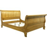 53594Ec Ethan Allen Queen Size Legacy Collection Sleigh Bed | Etsy (US)