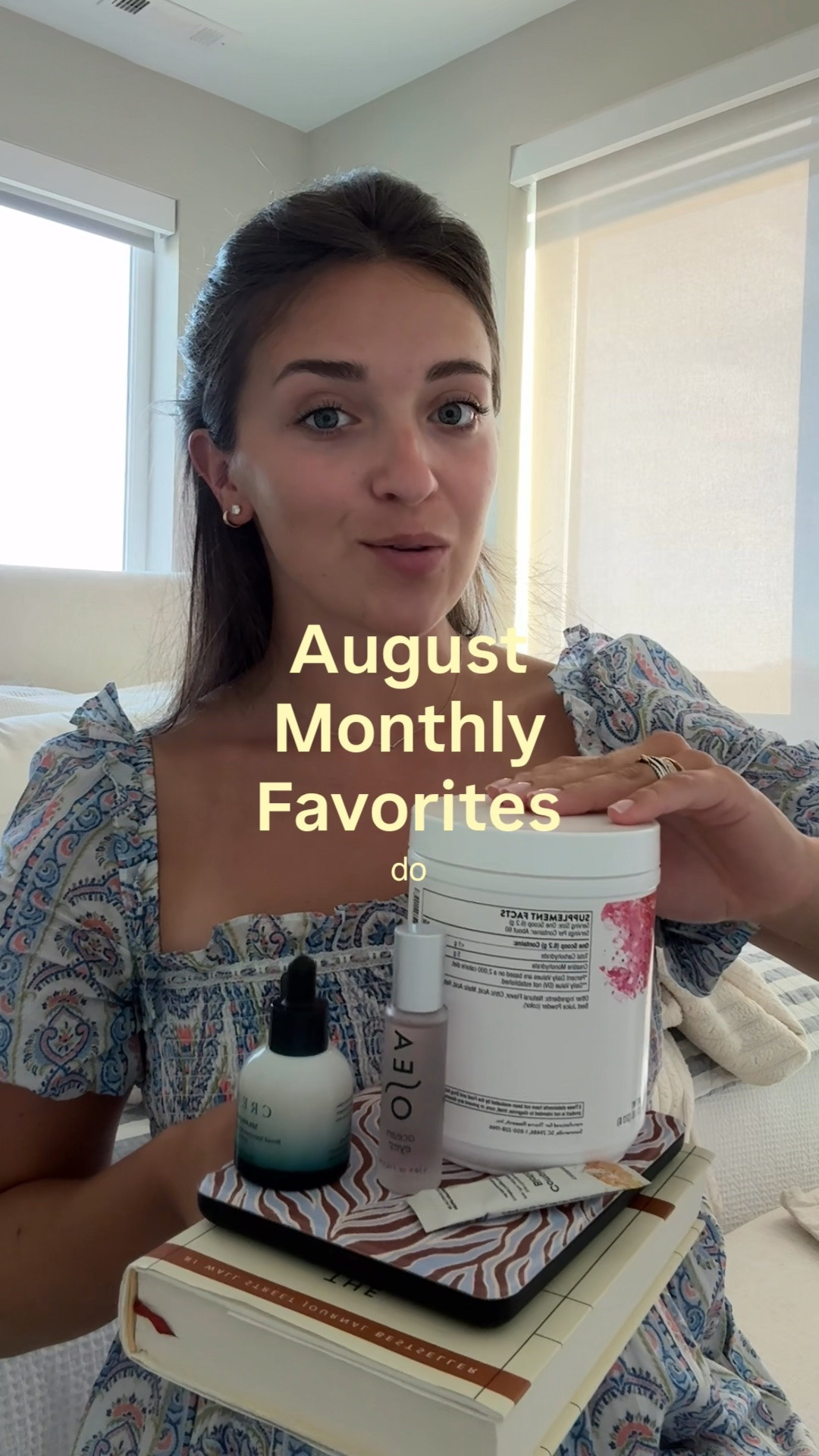 August monthly favorites! Books, beauty, and office essentials!

#LTKBeauty #LTKSeasonal #LTKWorkwear