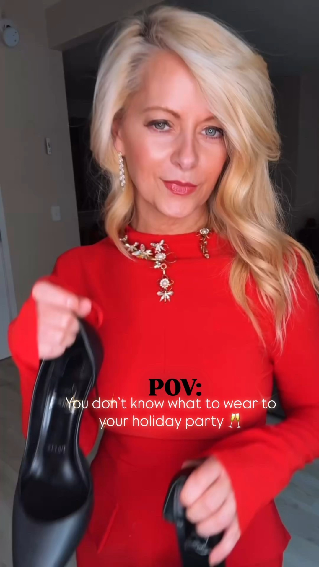 ✨Red Holiday Outfits I will be wearing this season✨ Comment LINK to shop these looks! 

Burgundy is a gorgeous color to wear for the holidays. 

I’m 5’3” / 117 lbs Wearing a size 0 / XS 

Save for future reference and share with a friend. 🥰

🛍Follow my account (renaeolivia) in the FREE @shop.LTK to shop this look and get my app-only exclusive content! I will also link this look in my stories! 

Or copy and paste this link 🔗 

•
•
•
•
•
•
•
•
•
•
•
•
•
•
#burgundy  #womenover50 #holidaylooks #holidayoutfits

 #styleatanyage #bestager
 




#LTKOver40 #LTKHoliday #LTKootd