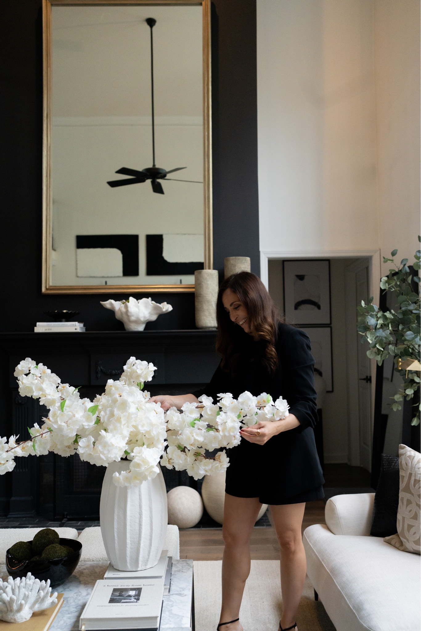 Go big this season with faux cherry blossoms and these gorgeous vases from H&M!

#LTKstyletip #LTKSeasonal #LTKhome