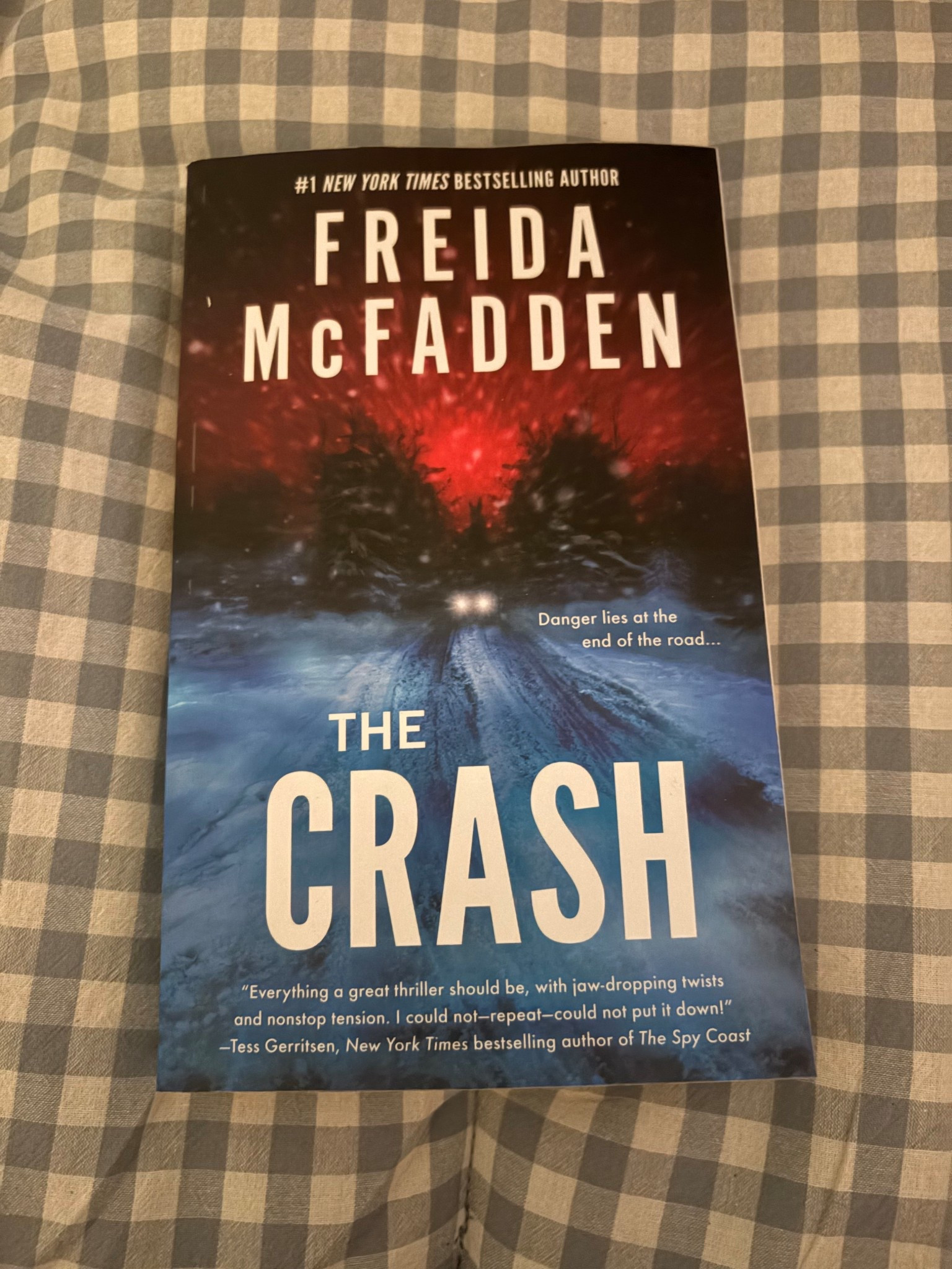 This is a must read with an engaging storyline and plot twists, such a great psychological thriller. The characters are well developed and it’s a quick read that’s hard to put down. 

#LTKMothersDay #LTKdayinmylife #LTKmomlife