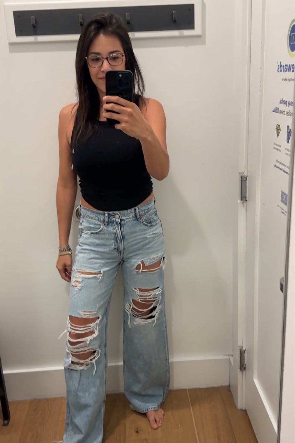 Most favorite baggy Jean #americaneagle #baggyjean 

#LTKFind #LTKfit #LTKstyletip