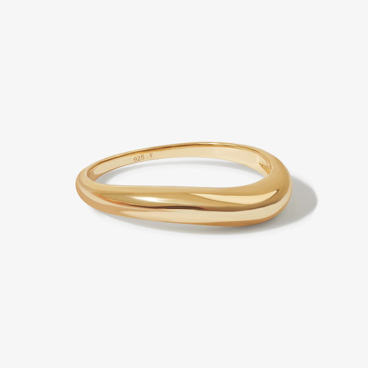Kreig organic ring | Adornmonde