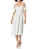 Volcom Women's Winding Roads Midi Length Cami Dress | Amazon (US)