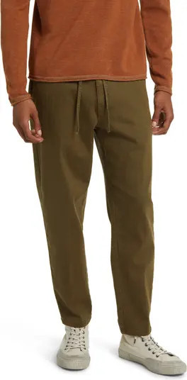 Treasure & Bond Pull-On Crop Tapered Pants | Nordstrom | Nordstrom