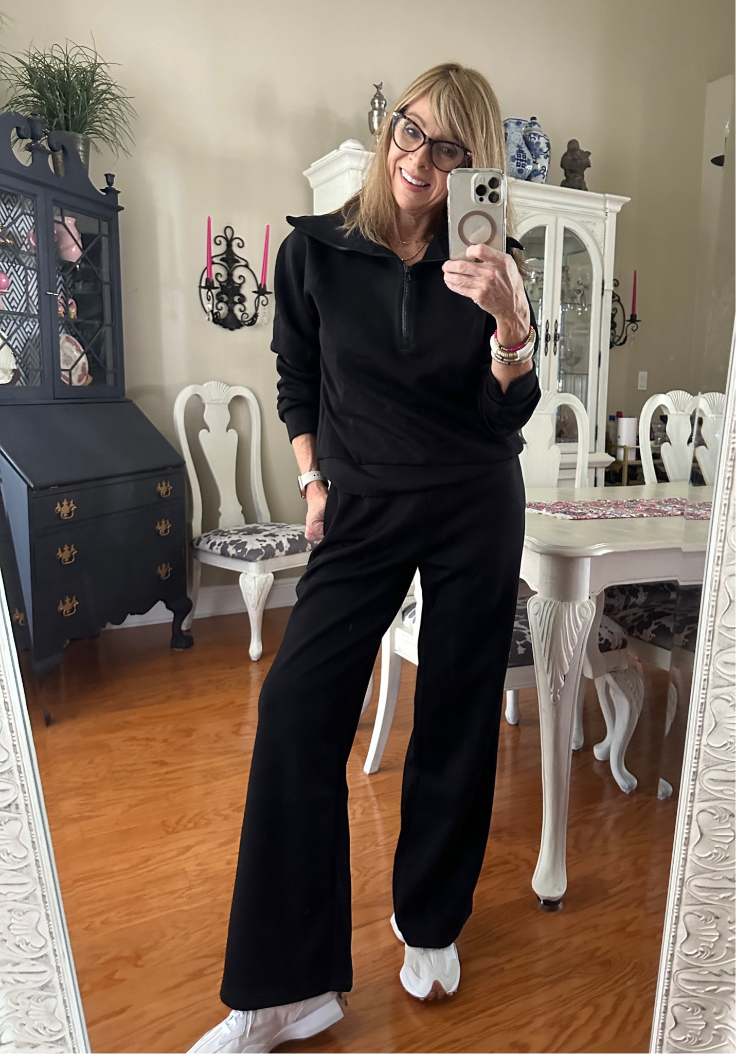 Love this soft set; perfect travel outfit that’s budget friendly 
Wearing a small
Fall outfit
Travel outfit 

#LTKStyleTip #LTKFindsUnder50 #LTKTravel