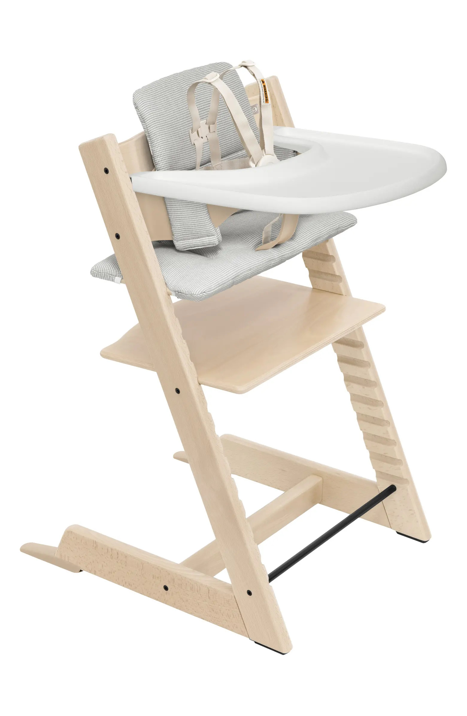 Tripp Trapp® Highchair², Cushion & Stokke® Tray | Nordstrom
