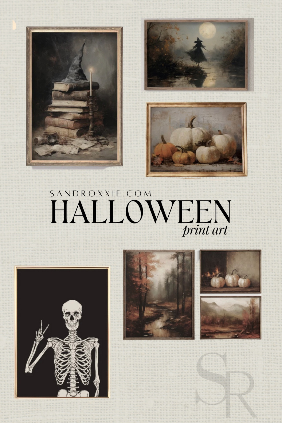 Halloween prints, Halloween decor, Halloween art, Etsy finds, spooky season 

xo, Sandroxxie by Sandra
www.sandroxxie.com | #sandroxxie

#LTKSeasonal #LTKstyletip #LTKhome