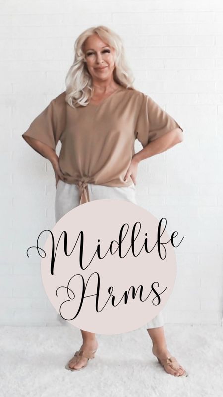 Styling Midlife Arms for Spring Fashion 2024:

 Over 50 / Over 60 / Over 40 / Classic Style / Minimalist / Neutral / European Style


#LTKover40 #LTKstyletip #LTKSeasonal