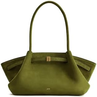 JW PEI Women's Hana Wide Faux Suede Tote Bag | Amazon (US)