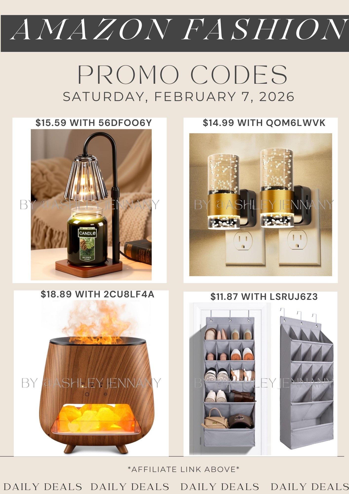 Amazon deals 

#LTKSaleAlert #LTKHome